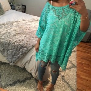 Crochet Tunic